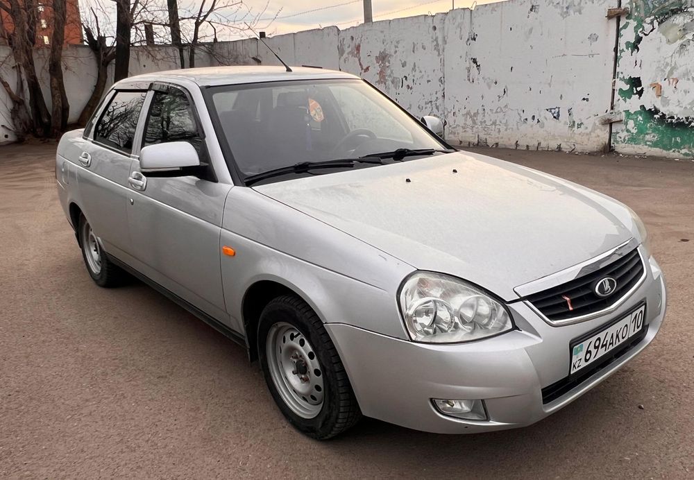 Лада приора год 2013