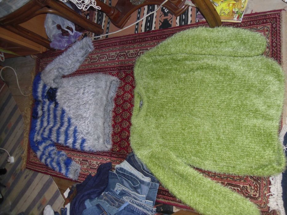 bluza pufoasa f chic ,dama