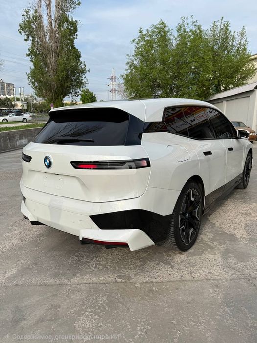 BMW IX40 sotiladi!!!