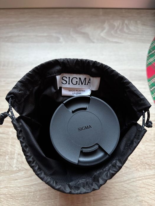 Sigma 17-40mm F1.8 DC Art RF -  nou / doar desigilat