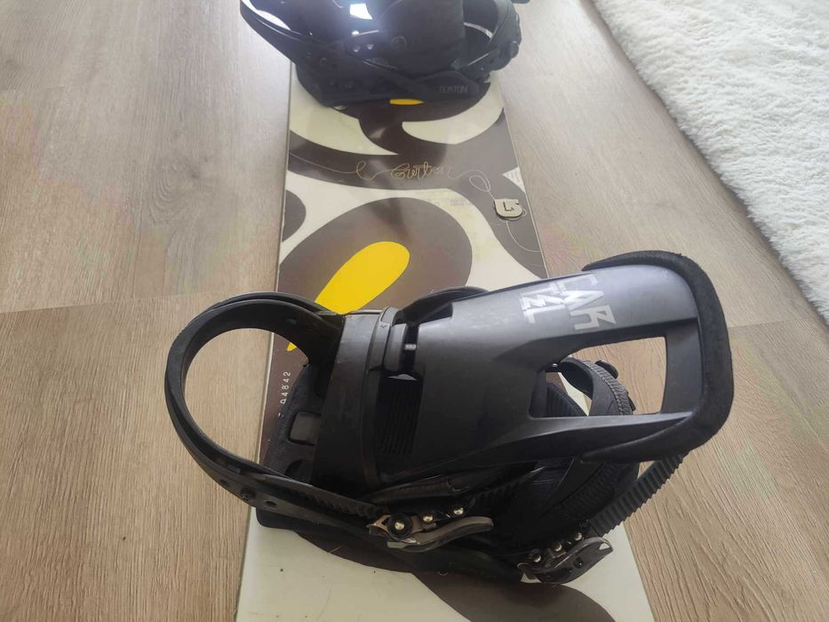 Burton Custom 154 (Camber)
