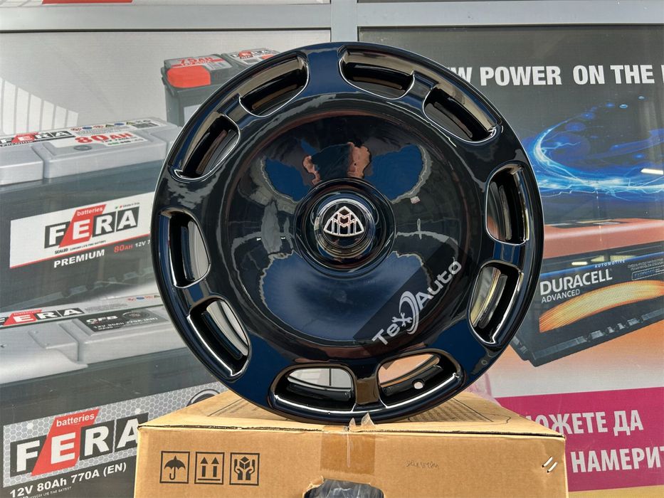 20 Джанти Hybrid Forged MERCEDES Maybach S W222 W223 E AMG Monoblock