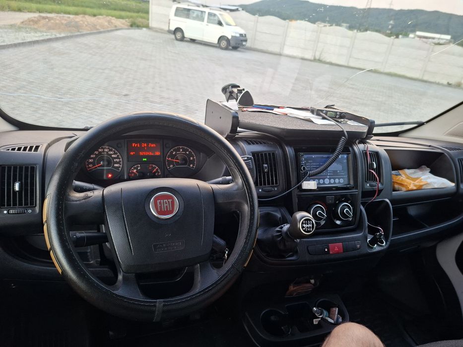 Vand Fiat ducato