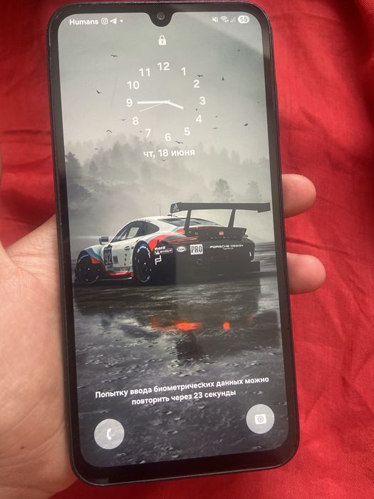 Samsung A15 sotiladi srochno!!!