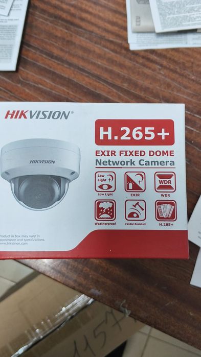 продам камеру ip HIKVISION