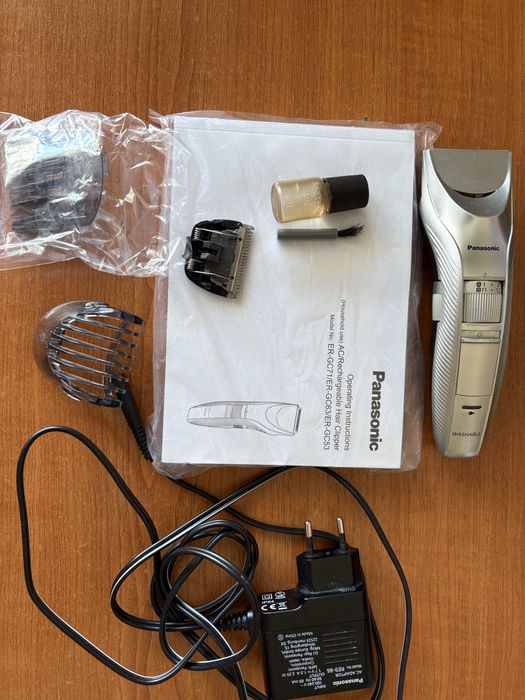 Машинка за подстригване Panasonic ER-GC71