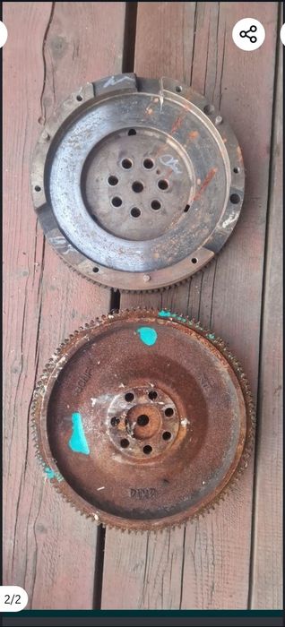 Продам маховик Mitsubishi