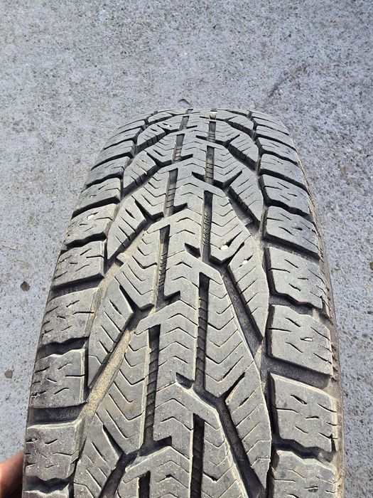 Cauciucuri Logan + jante
