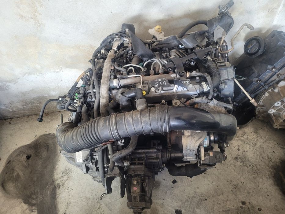 Motor PSA 4HN Mitsubishi outlander facelift 2.2Di-D4wD 156 cp an 2012