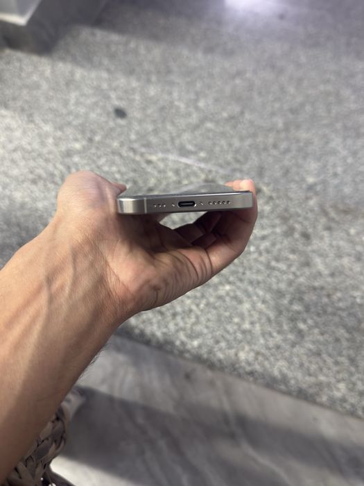 Iphone 15 pro 256gb