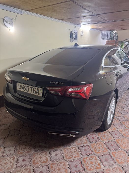 Malibu Premier 2020 probeg 58328 Kraska toza