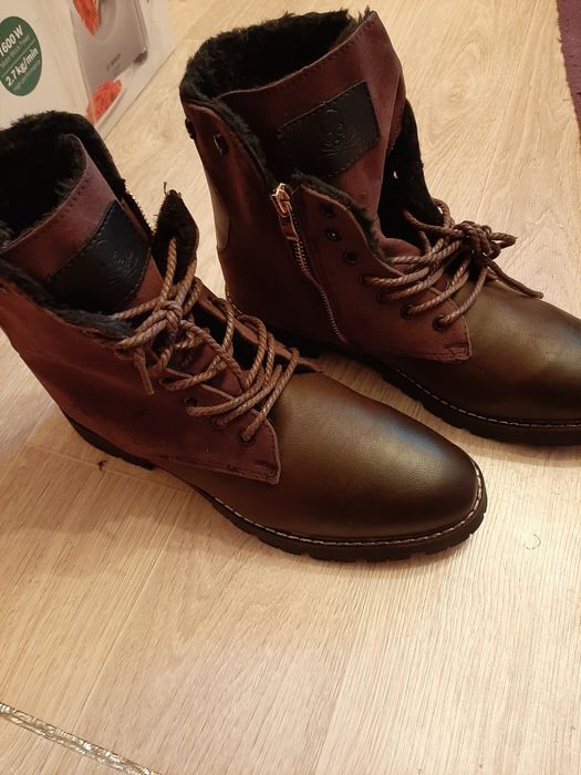 Сапожки мужские новые