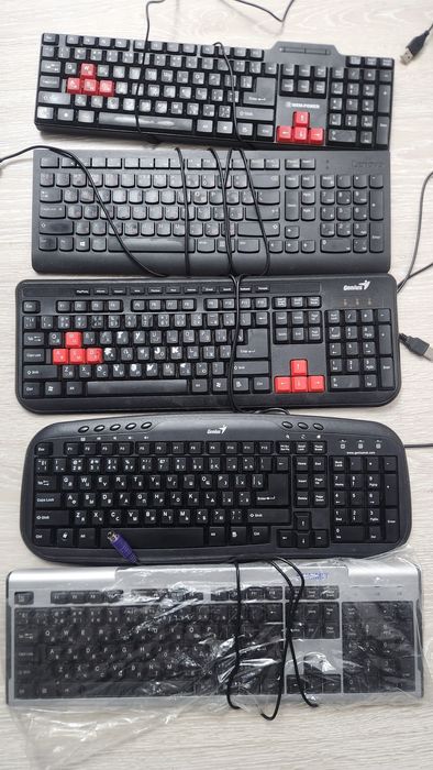 Оргтехники рабочие, всего за 500