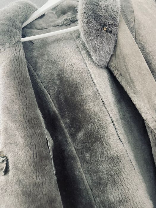 Продам дубленку женскую