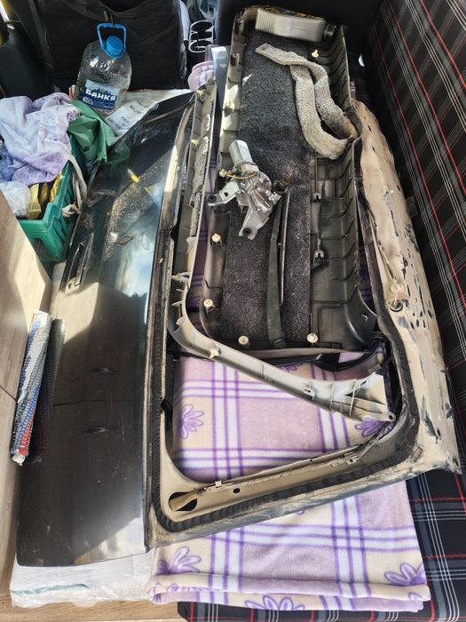 Врата багажник за Мицубиши Лансер Комби 2003-2008 г.