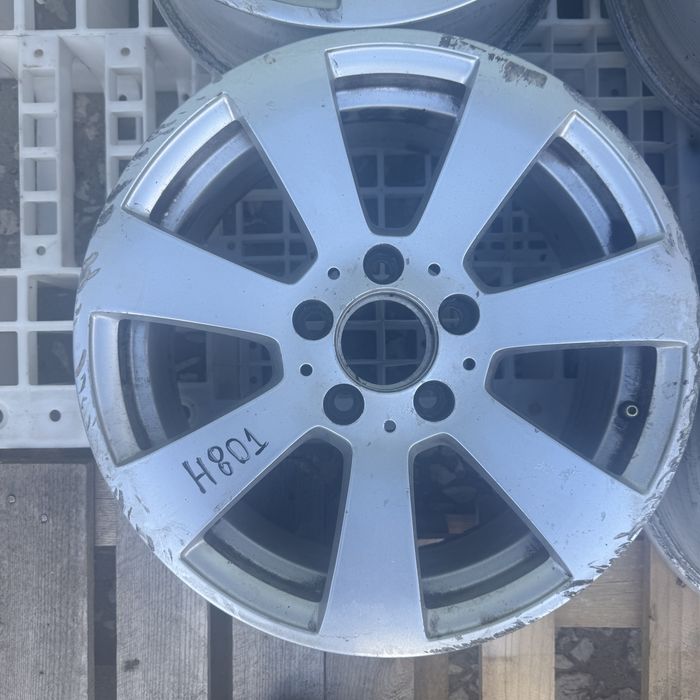 Алуминиеви джанти Mercedes W204 2044011102 7.0" x 16" 5x112 ном 801