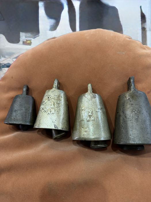 Стари чанове звънци