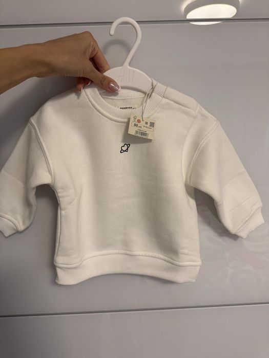 Дрехи за момиче размер 80 подходящи за есен/зима