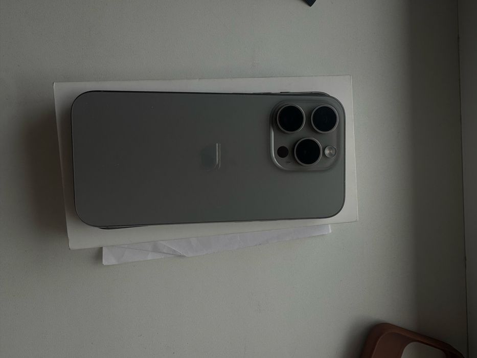 продажа iphone 15 pro
