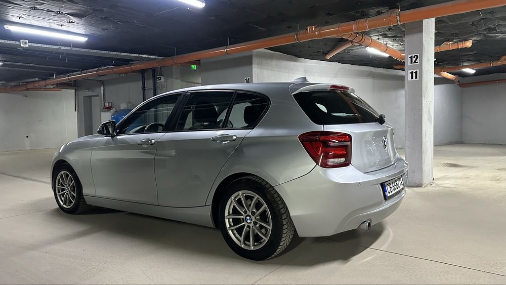 BMW 116d автоматик