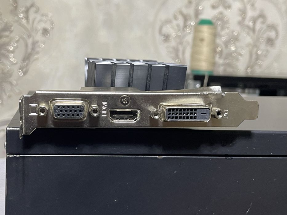 Видеокарта ASUS GT 730 - SL - 2GD3 - BRK