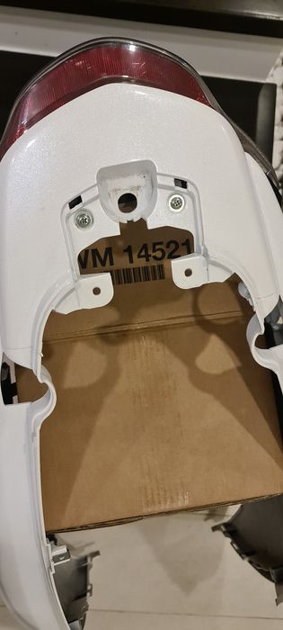 Carena spate codita Honda SH 125 Mode 2013 2018 stop