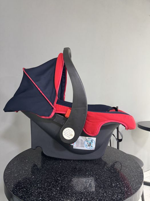 Детская автолюлька