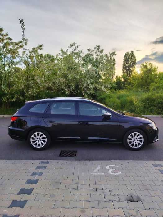 Seat Leon ST Ecomotive 1.6Tdi  2016