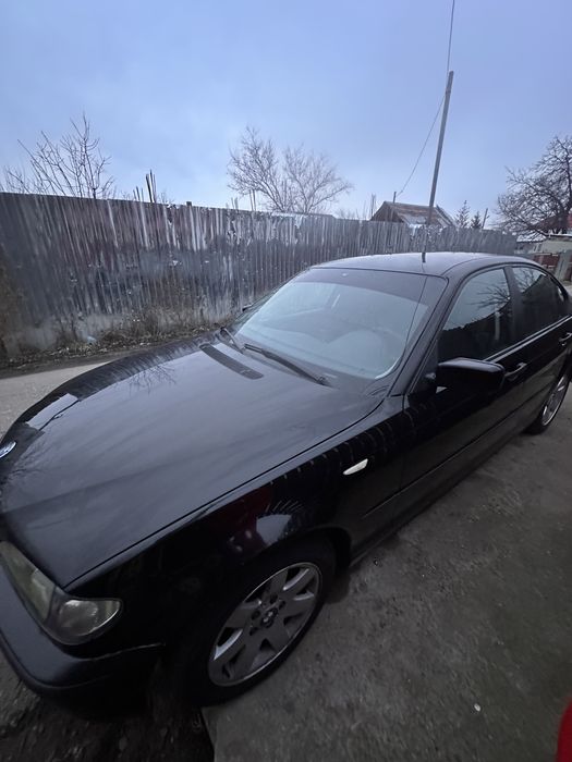 BMW E46  benzina+gpl