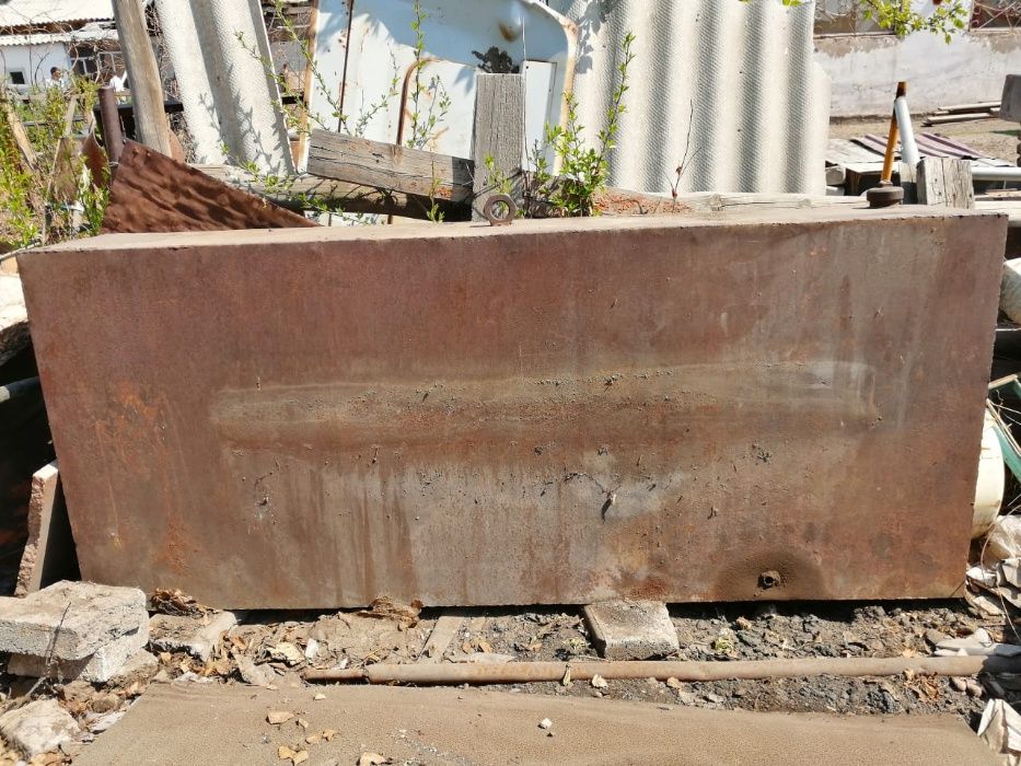 Емкость, цистерна, бак для дизеля/бензина