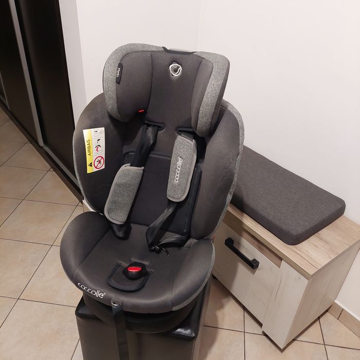 Scaun copii auto cu isofix