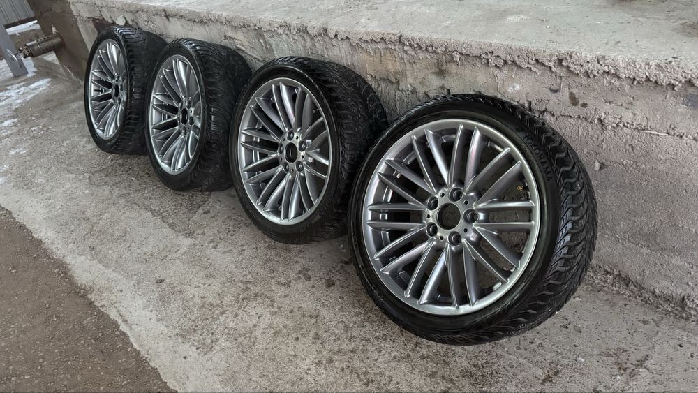 Диски бмв R 18, 94 стиль