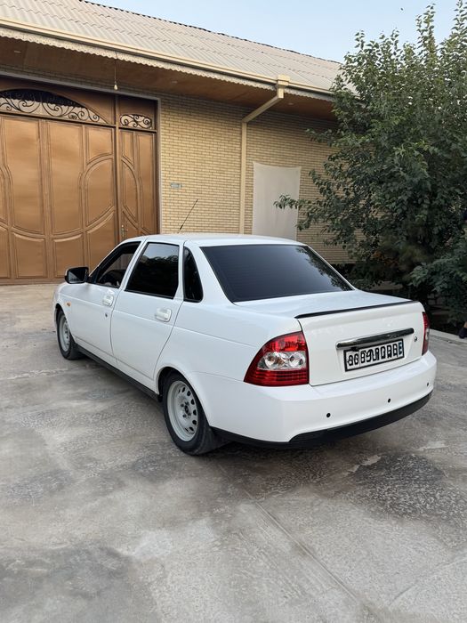 Lada priora 2014