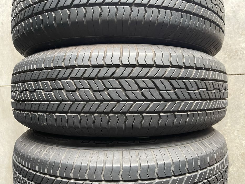 Set Vara Iarna Yokohama 215 70 R16 M+S Anvelope Cauciucuri Profil 6mm