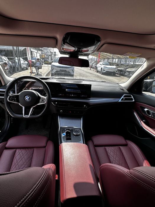 Bmw i3 40l night sport