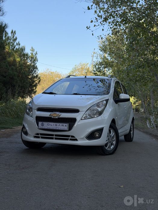 Chevrolet Spark, 2022, Buxoro
