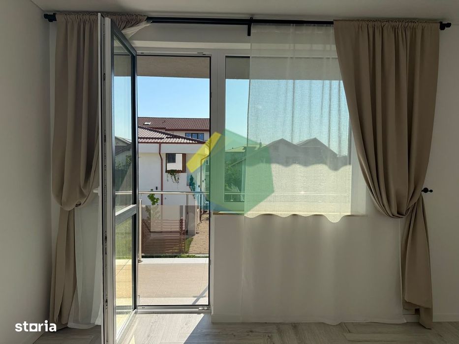 Duplex Modern in Complex Privat | Curte Proprie | Otopeni Odai