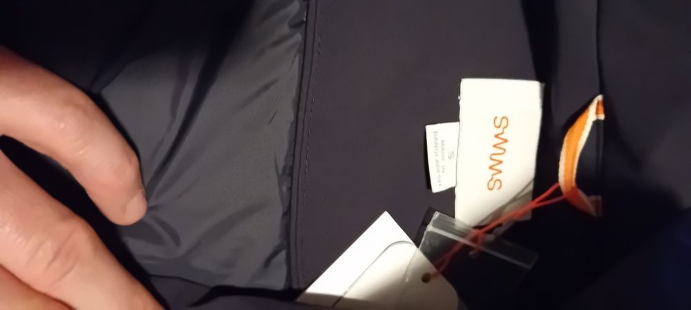 Geaca de Iarna Unisex  Swims Grenoble 2 Parka măsură S