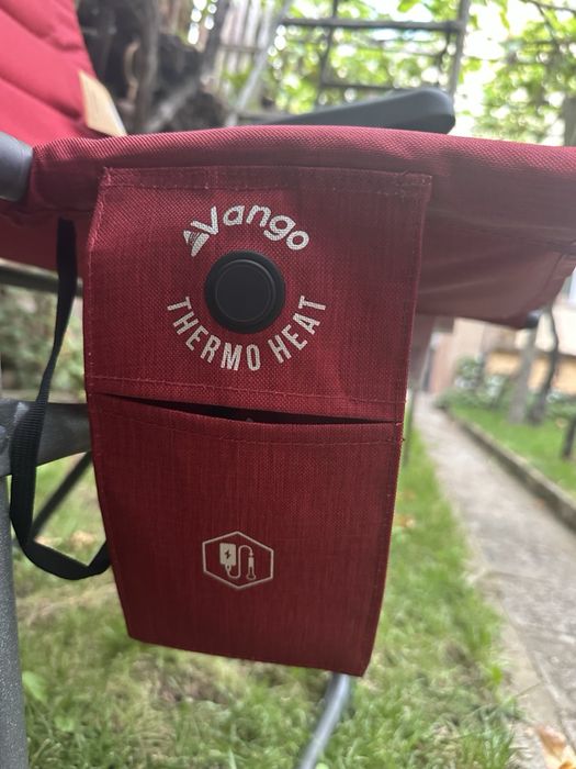 Къмпинг стол Vango