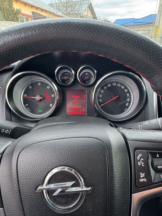 Opel Astra j, 2012, 1.7 diesel