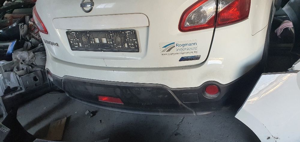 Portieră/Ușă/Haion/Jante aliaj Nissan Qashqai +2 Facelift 2010-2014