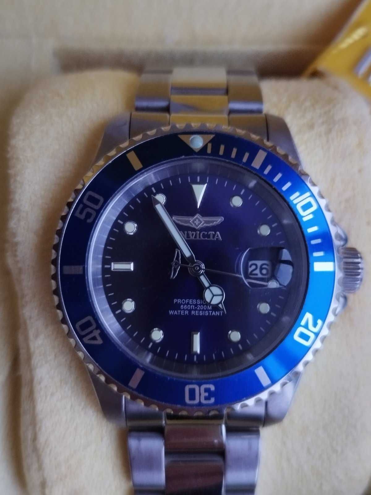 Invicta pro clearance diver model 26971