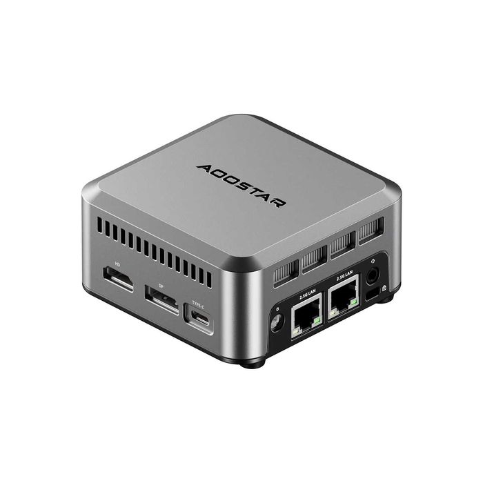 Mini Pc AOOSTAR N150 12 GB DDR5 512 SSD