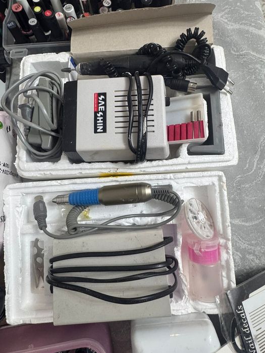 Маникюрный аппарат