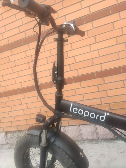 Продам электровелосипед