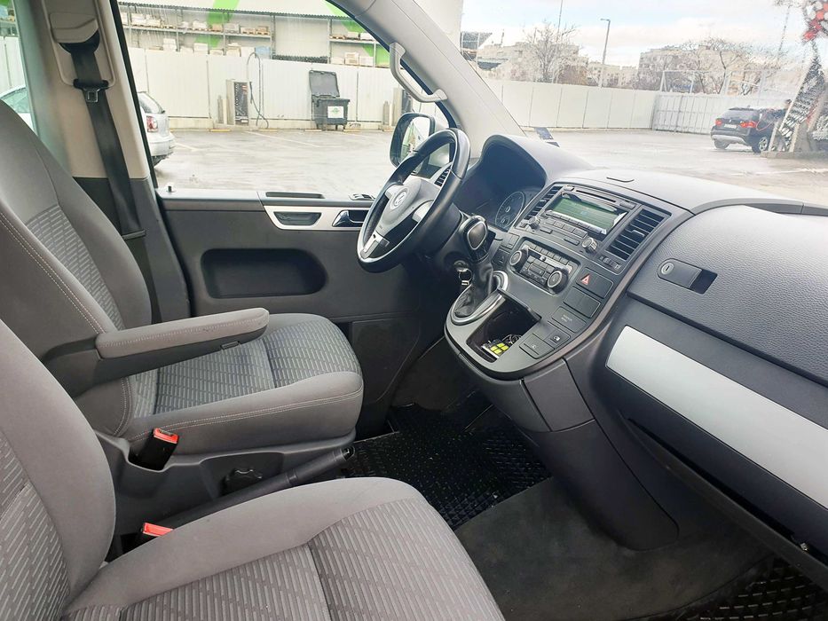 VW Volkswagen Multivan T5.1 Facelift BiTDI 2.0, 7DSG, 180 hp