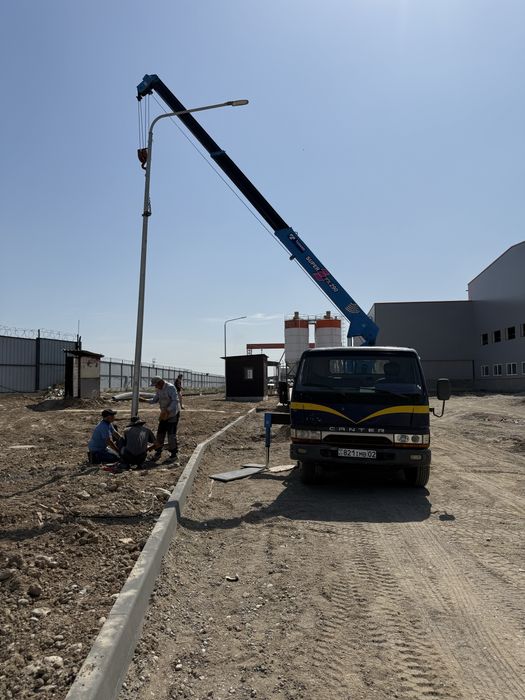 Услуги манипулятора