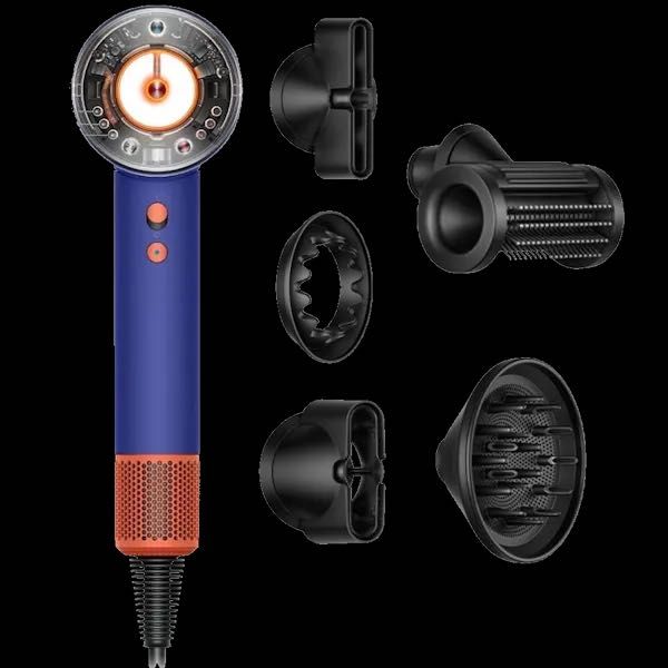 Dyson Supersonic Nural (Vinca Blue)