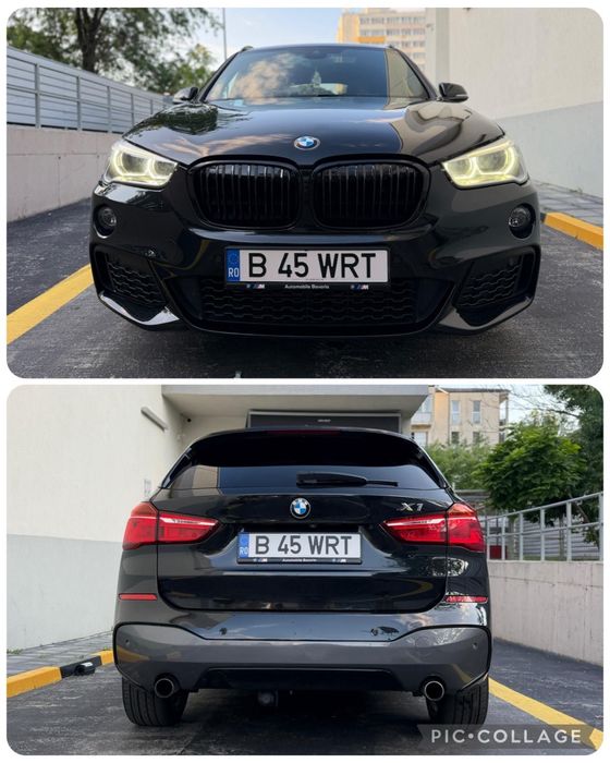 BMW X1 2016 — imagine 4