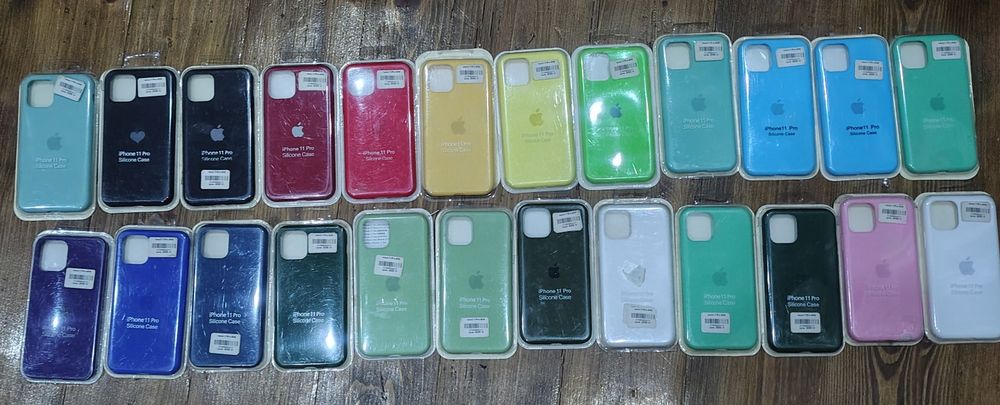 Чехлы для айфон 11 про / iPhone 11 pro